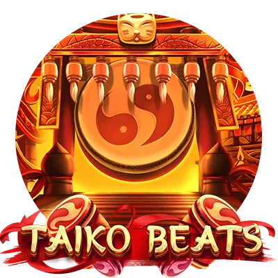 Habanero : Taiko Beats - HONEYSLOT777