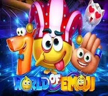 Joker123 : World Of Emoji - HONEYSLOT777