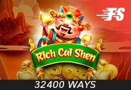 Rich Cai Shen - HONEYSLOT777