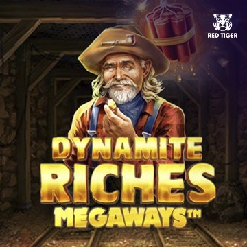 Dynamite Riches Megaways - HONEYSLOT777