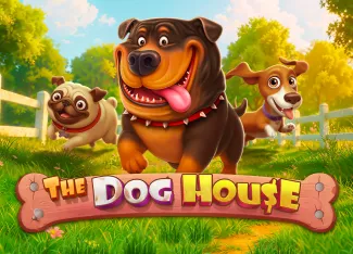 Pragmatic : The Dog House - HONEYSLOT777