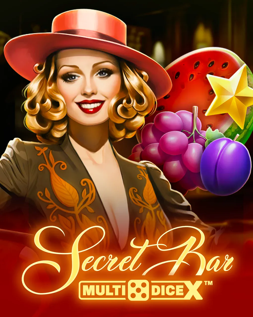 Secret Bar MultiDice X - HONEYSLOT777