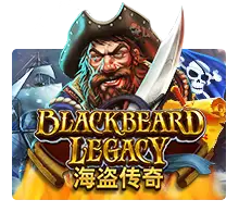 Joker123 : Black Beard Legacy - HONEYSLOT777