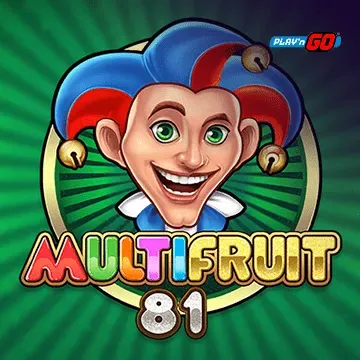Multifruit 81 - HONEYSLOT777