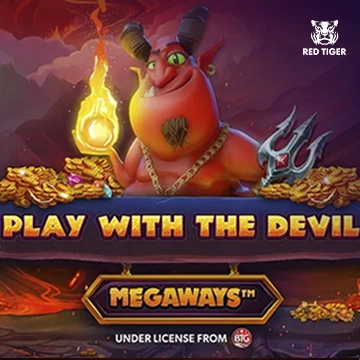Play With the Devil MegaWays - HONEYSLOT777