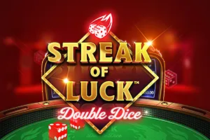 Streak of Luck: Double Dice - HONEYSLOT777