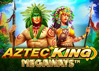 Pragmatic : Aztec King Megaways - HONEYSLOT777