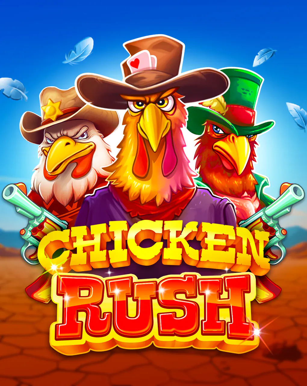 Chicken Rush - HONEYSLOT777