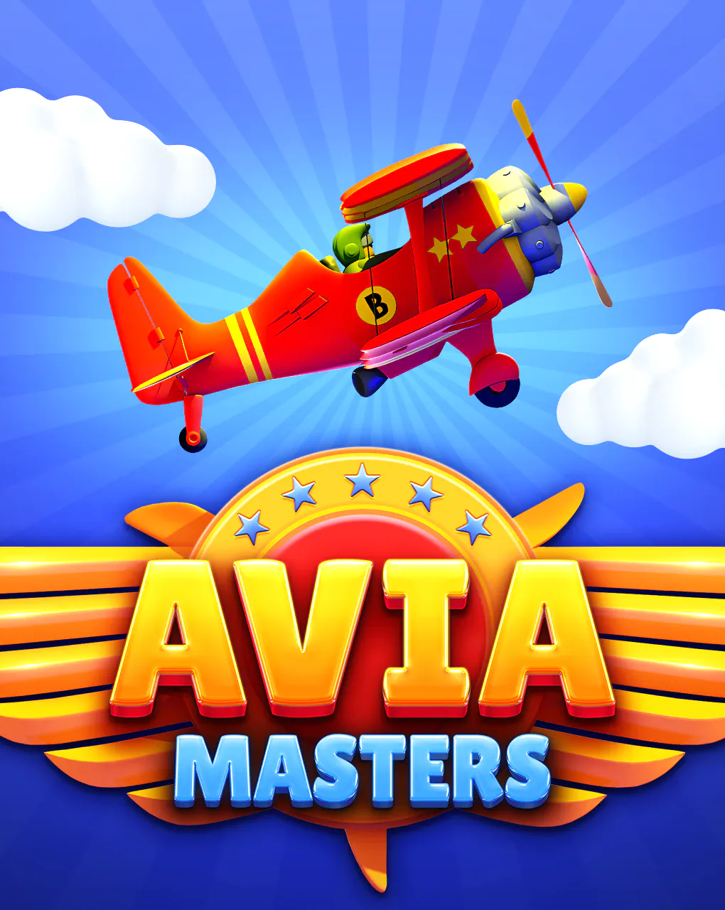 Aviamasters - HONEYSLOT777