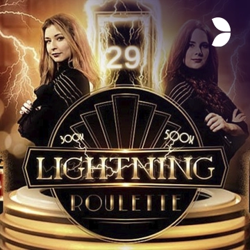 Lightning Roulette - HONEYSLOT777
