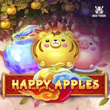 Happy Apples - HONEYSLOT777