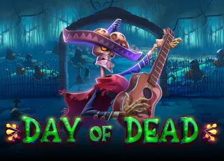 Pragmatic : Day of Dead - HONEYSLOT777