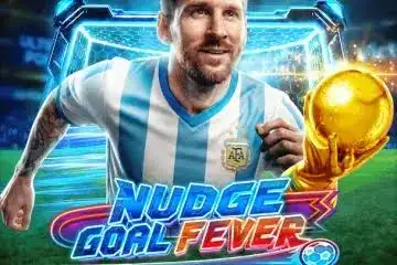 Nudge Goal Fever - HONEYSLOT777