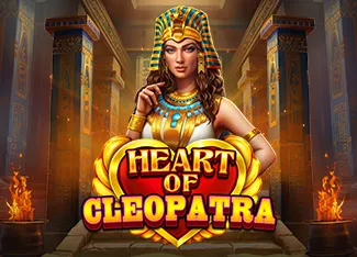Heart of Cleopatra - HONEYSLOT777