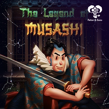 The Legend of Musashi - HONEYSLOT777