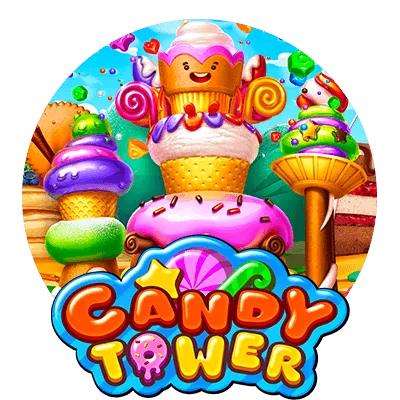 Habanero : Candy Tower - HONEYSLOT777