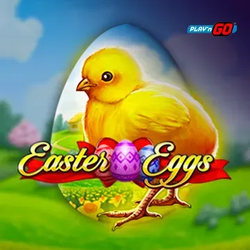 Easter Eggs - HONEYSLOT777