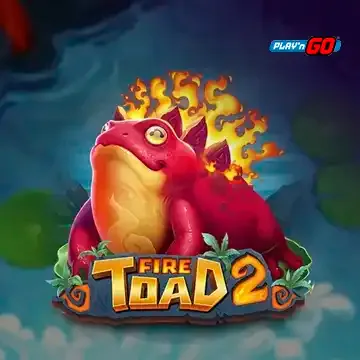 Fire Toad 2 - HONEYSLOT777