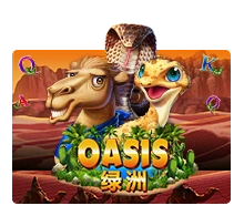 Joker123 : Oasis - HONEYSLOT777