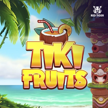 Tiki Fruits - HONEYSLOT777