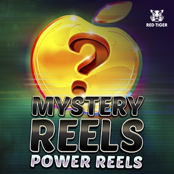 Mystery Reels Power Reels - HONEYSLOT777