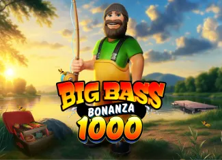 Pragmatic : Big Bass Bonanza 1000 - HONEYSLOT777