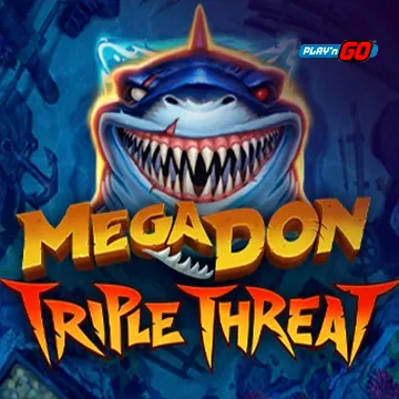 Mega Don Triple Threat - HONEYSLOT777
