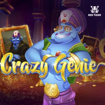Crazy Genie - HONEYSLOT777
