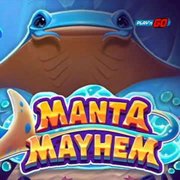 Manta Mayhem - HONEYSLOT777
