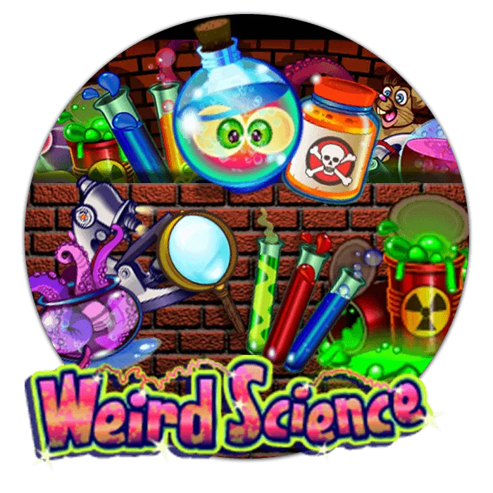 Habanero : Weird Science - HONEYSLOT777
