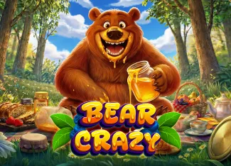Bear Crazy - HONEYSLOT777