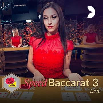 Speed Baccarat 3 - HONEYSLOT777