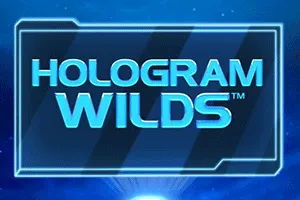 Hologram Wilds - HONEYSLOT777