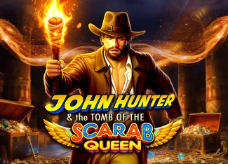 Pragmatic : John Hunter and the Tomb of the Scarab Queen - HONEYSLOT777