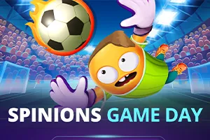 Spinions Game Day - HONEYSLOT777