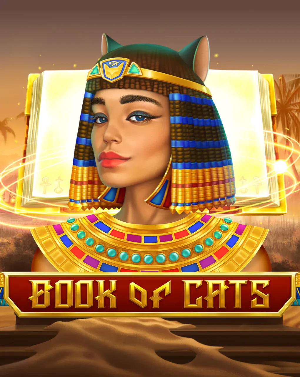 Book of Cats - HONEYSLOT777