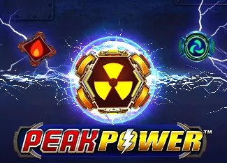Pragmatic : Peak Power - HONEYSLOT777
