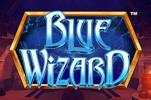 Fire Blaze: Blue Wizard - HONEYSLOT777