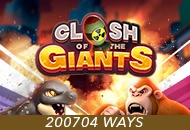Clash of the Giants - HONEYSLOT777
