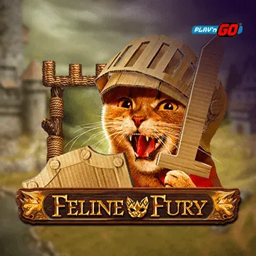 Feline Fury - HONEYSLOT777