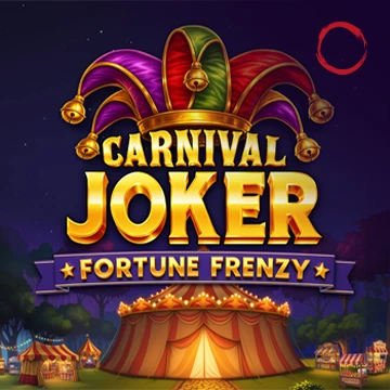 Carnival Joker - HONEYSLOT777
