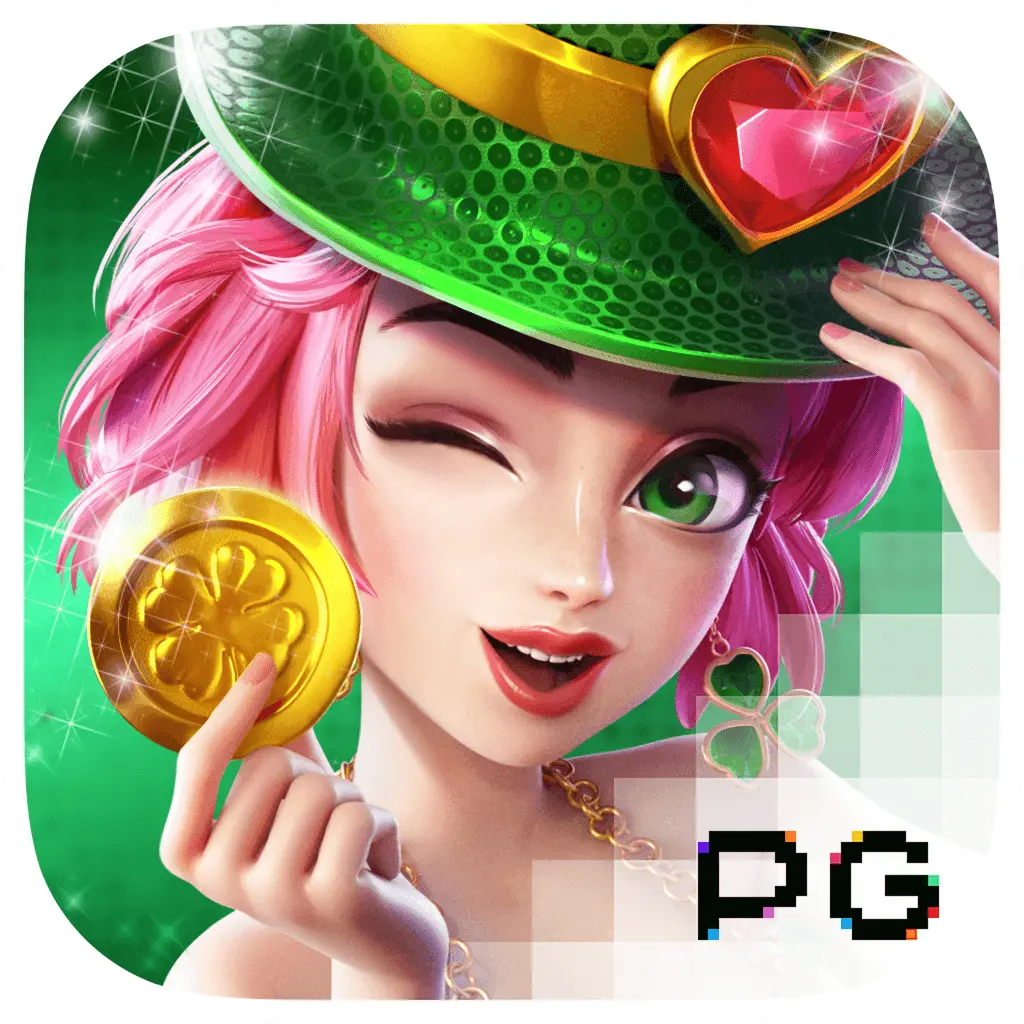 Lucky Clover Lady - HONEYSLOT777