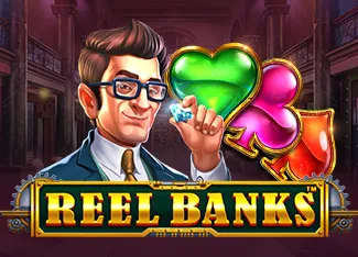 Pragmatic : Reel Banks - HONEYSLOT777