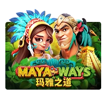 Joker123 : Maya Ways - HONEYSLOT777