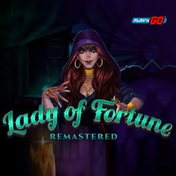 Lady of Fortune Remastered - HONEYSLOT777