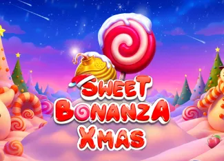 Pragmatic : Sweet Bonanza Xmas - HONEYSLOT777