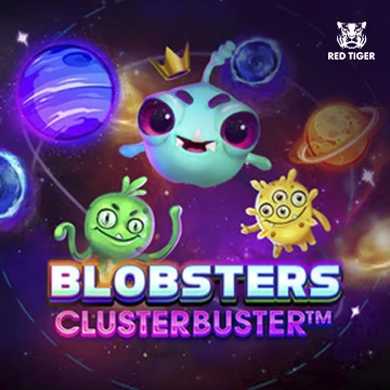 Blobsters Clusterbuster - HONEYSLOT777