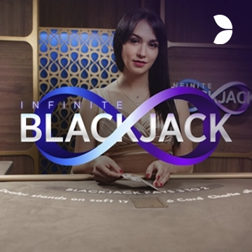 Infinite Blackjack - HONEYSLOT777