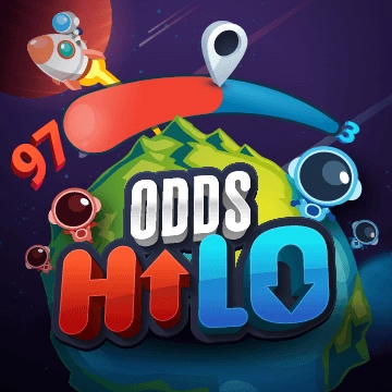 Odds Hi Lo - HONEYSLOT777