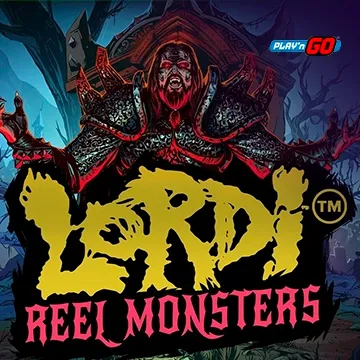 Lordi Reel Monsters - HONEYSLOT777